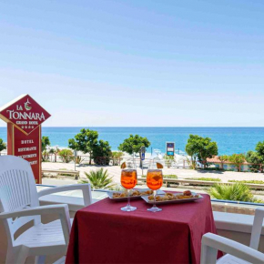 Гостиница Grand Hotel La Tonnara  Амантеа